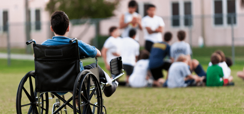 الضغوط النفسية لذوي الاحتياجات الخاصة