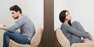 أسباب عدم التواصل بين الزوجين