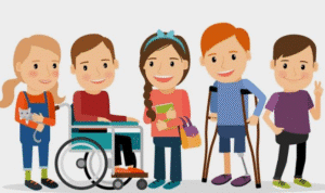 الضغوط النفسية لذوي الاحتياجات الخاصة