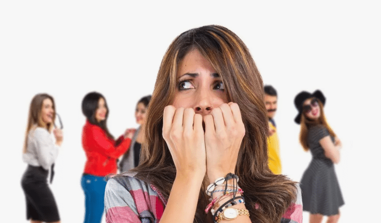 علاج اضطراب القلق الاجتماعي