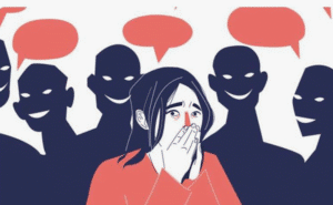 علاج القلق والرهاب الاجتماعي