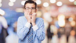 علاج القلق والرهاب الاجتماعي