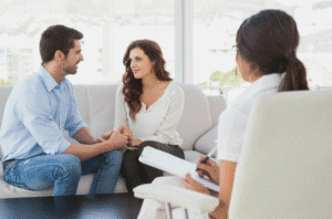 مشاكل في التواصل بين الزوجين