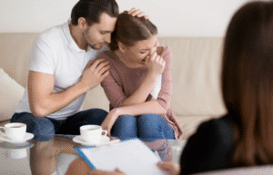 مشاكل في التواصل بين الزوجين