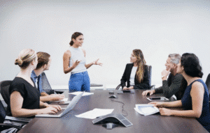 مهارات العرض والإلقاء