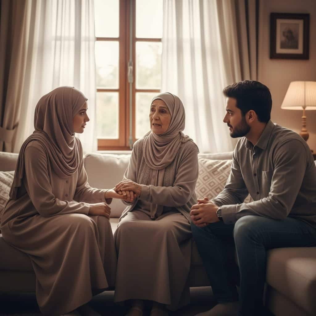 طرق الدعم النفسي لأصحاب الأمراض المزمنة 1 التعاطف والتحقق من المشاعر