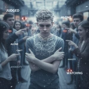 علاج الرهاب الأجتماعي