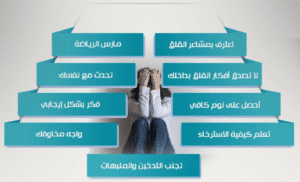 اكتشف قوة أنواع الدعم النفسي في حالات التوتر والقلق: 5 نصائح عملية من د. طلعت حكيم 1 أنواع الدعم النفسي في حالات التوتر والقلق