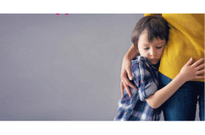 احجز جلسة دعم نفسي للاطفال