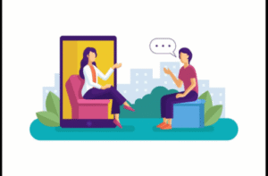 الدعم النفسي أونلاين