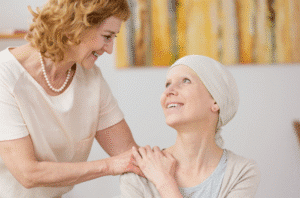 برامج الدعم النفسي لمرضى السرطان