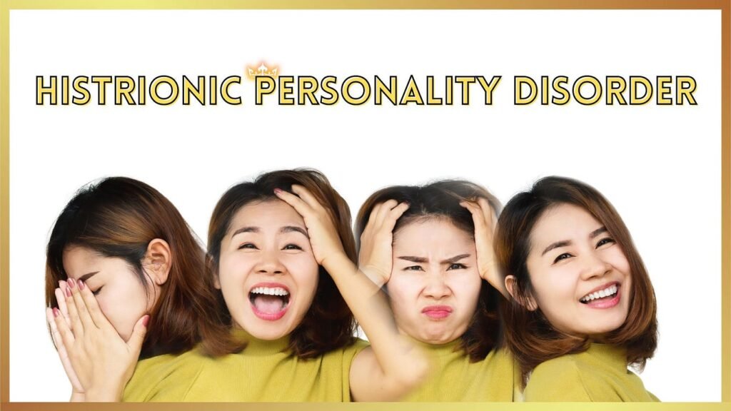 8 حقائق عن أعراض اضطرابات الشخصية الهستيرية وعلاجها مع د. طلعت حكيم 2 أعراض اضطرابات الشخصية الهستيرية