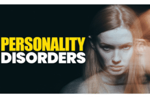 اضطرابات الشخصية المزمنة