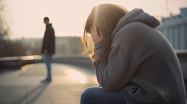 الاعتماد العاطفي في العلاقات: 6 علامات توضح الفرق بين الحب والتعلق 2 الاعتماد العاطفي في العلاقات