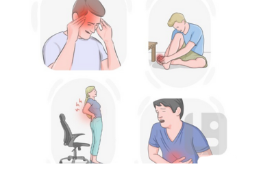 خدمات الدعم النفسي لمتلازمة الألم المزمن: 3 حلول بسيطة لكسر حلقة الألم والقلق 1 خدمات الدعم النفسي لمتلازمة الألم المزمن