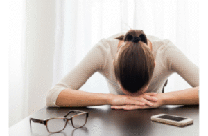 أعراض الاحتراق النفسي