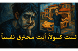 علاج الاحتراق النفسي