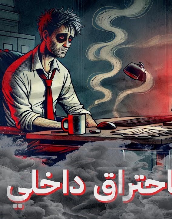 علاج الاحتراق النفسي في 7 خطوات عملية: دليل د. طلعت حكيم لـ التخلص من الإجهاد المزمن 1 علاج الاحتراق النفسي