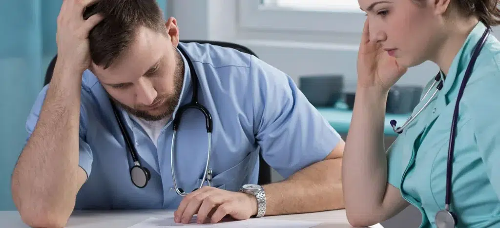 مخاطر الإحتراق النفسي: 12 خطرًا صامتًا وكيف ينقذك د. طلعت حكيم؟ 2 مخاطر الإحتراق النفسي